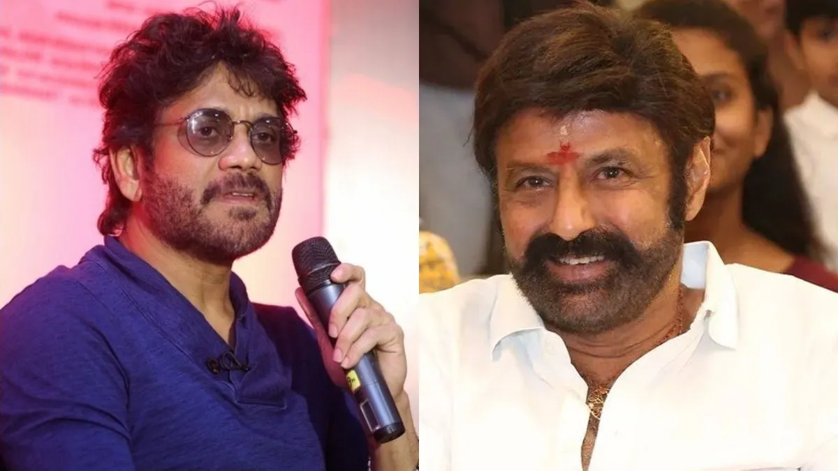 నాగార్జునకు బాగా నచ్చిన బాలకృష్ణ సినిమా