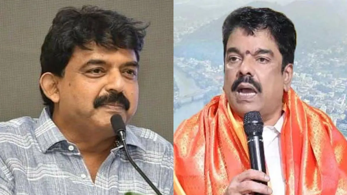 బోండా ఉమ‌కు పేర్ని నాని సవాల్ - ఆ రూ 50 కోట్లు...!!