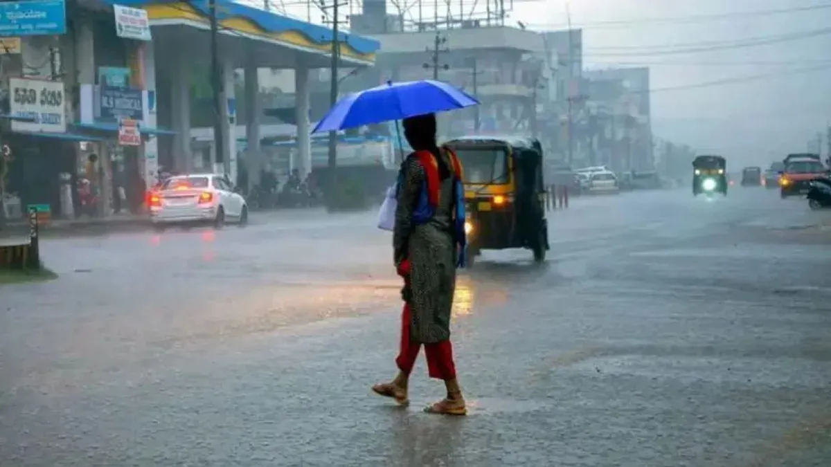 Rain Alert: తెలుగు రాష్ట్రాలకు బిగ్ అలర్ట్: ఈ జిల్లాల్లో పిడుగులతో కూడిన భారీ వర్షాలు!