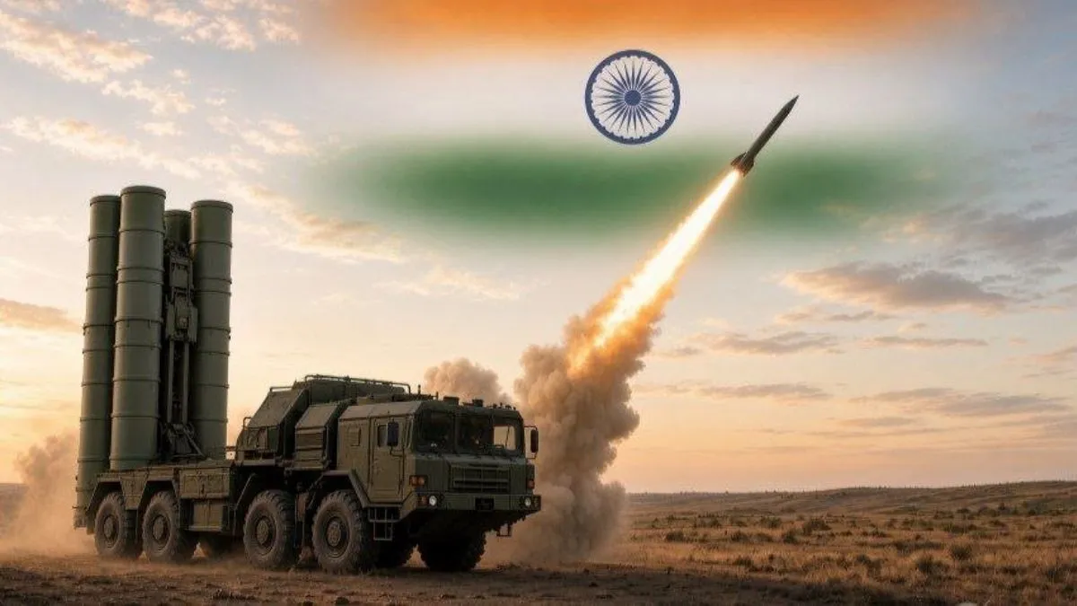 S400 Sudarshan: 50 వేల కోట్ల డీల్.. భారత్ కు రష్యా బంపర్ ఆఫర్
