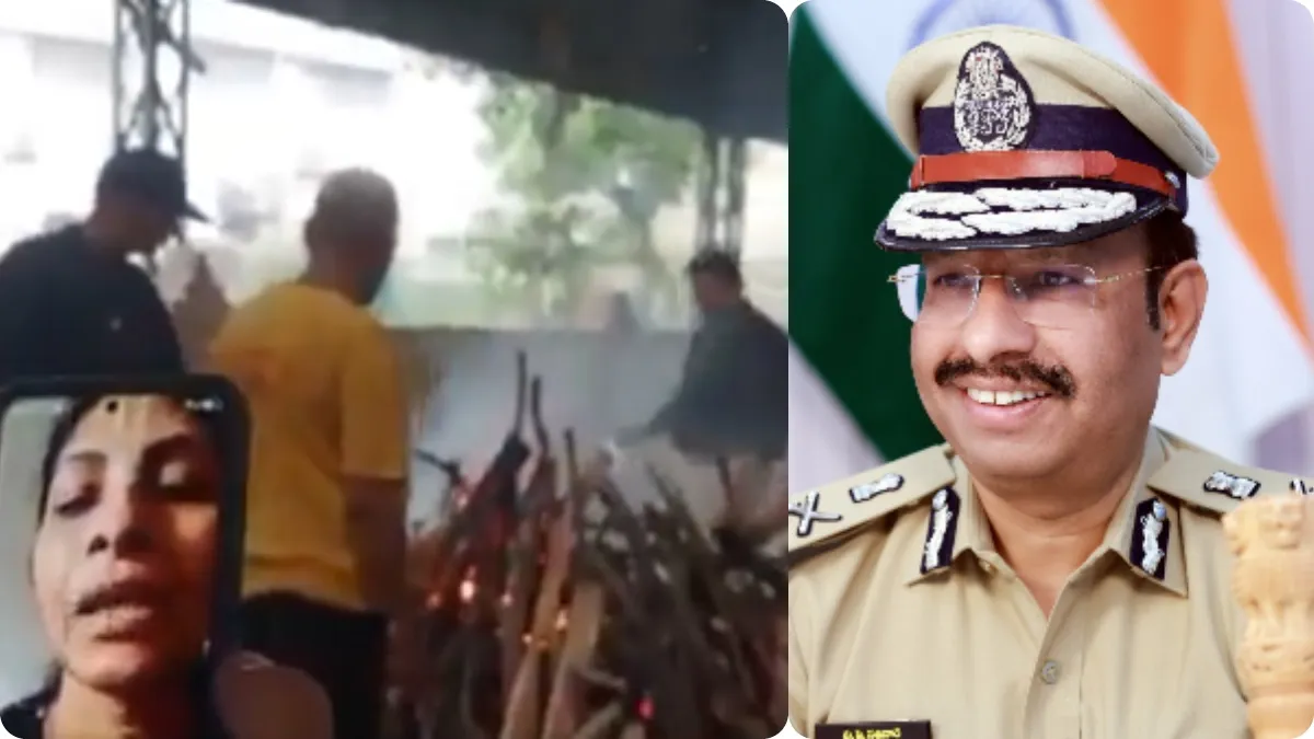 Viral Video: "వీడియో కాల్ లోనే తండ్రి అంత్యక్రియల్లో కూతుర్ల నివాళి"-ఎటుపోతున్నారన్న సజ్జనార్..!