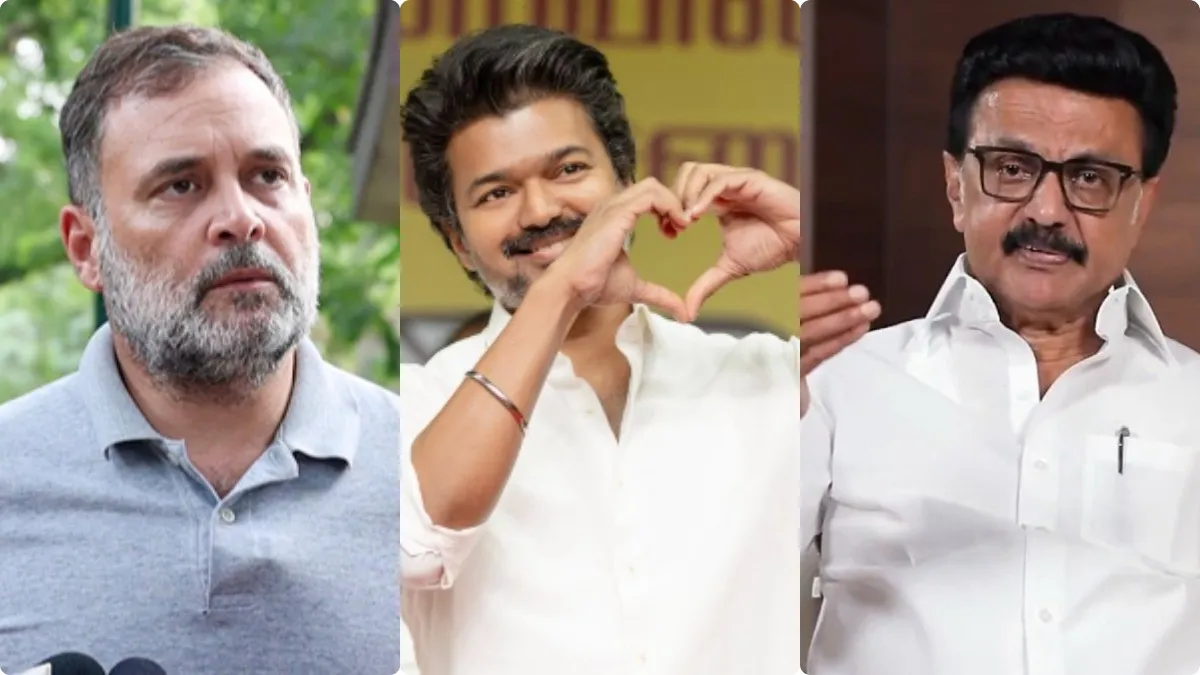 "ఊహకైనా హద్దుండాలిగా "- తాజా సర్వేతో టార్గెట్ అయిన విజయ్..!