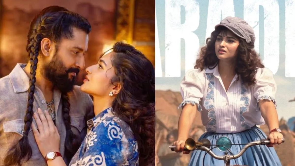 The Paradise: కయాదు లోహర్ కాదు.. నాని సరసన ఫస్ట్ ఛాయిస్ ఆ స్టార్ హీరోయిన్!