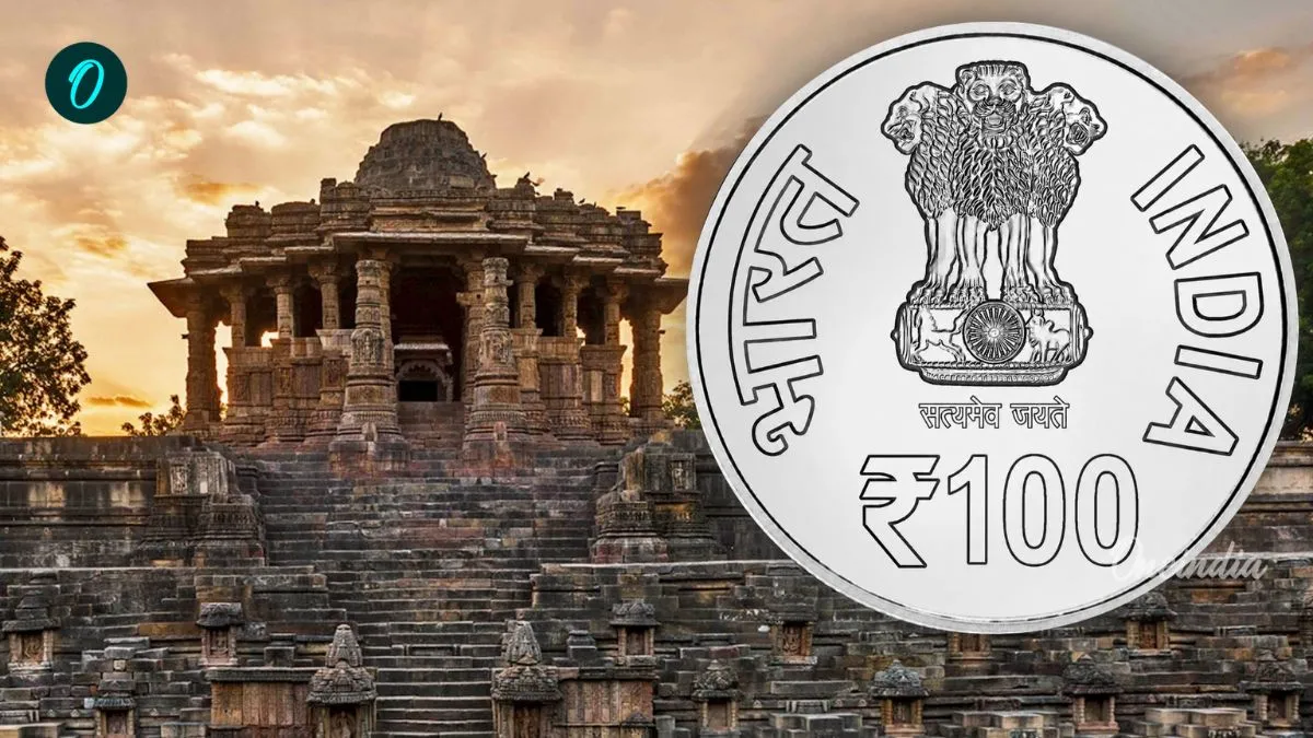 Rs 100 Coin: 1000 ఏళ్ల శిల్పకళా వైభవం.. మార్కెట్లోకి కొత్త రూ.100 నాణెం! – politics Rs 100 Coin: 1000 ఏళ్ల శిల్పకళా వైభవం.. మార్కెట్లోకి కొత్త రూ.100 నాణెం! – politics