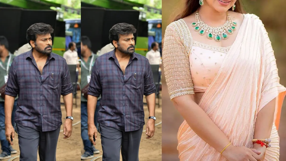 ‘కాకా’ మూవీలో మెగాస్టార్ సరసన అలనాటి హీరోయిన్! – general ‘కాకా’ మూవీలో మెగాస్టార్ సరసన అలనాటి హీరోయిన్! – general