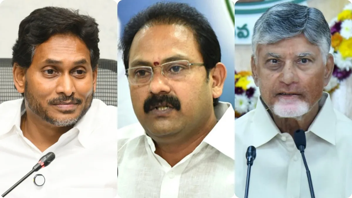 ఆళ్ల నాని ఆకస్మిక మృతితో నేతల షాక్..! సంతాపాల వెల్లువ..!
