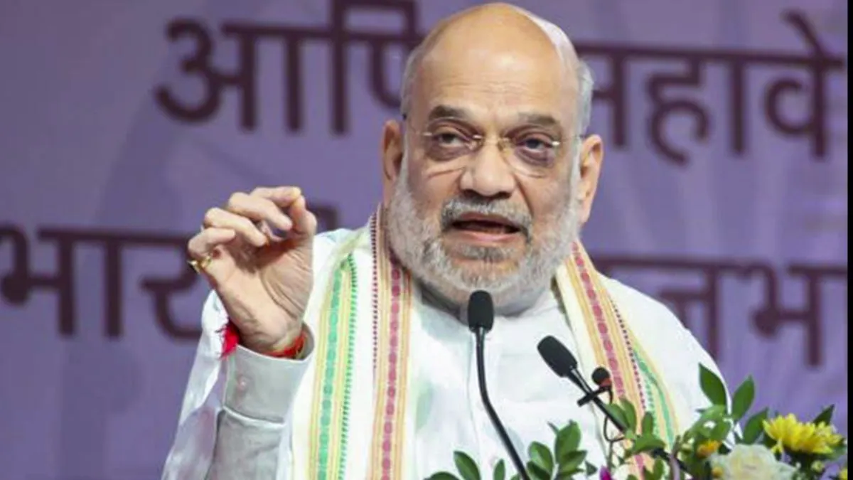 అమిత్ షాకు అస్వస్థత.. చివరి నిమిషంలో కార్యక్రమాలు రద్దు!