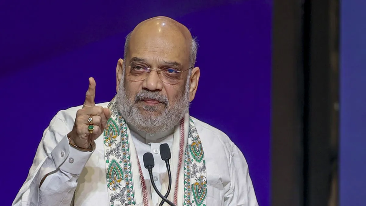 మాఫియా శకం ముగిసింది, గూండాల రాజ్యం పోయింది: అమిత్ షా