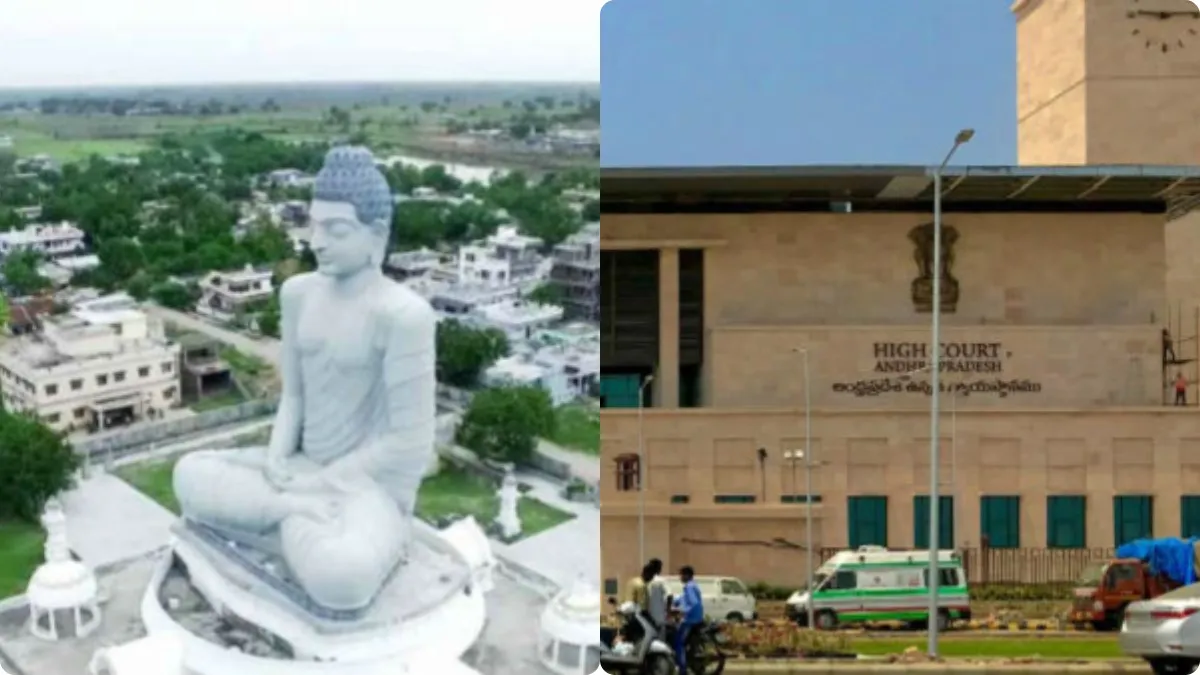 మళ్లీ తెరపైకి మూడు రాజధానులు..! హైకోర్టు కీలక వ్యాఖ్యలు..!
