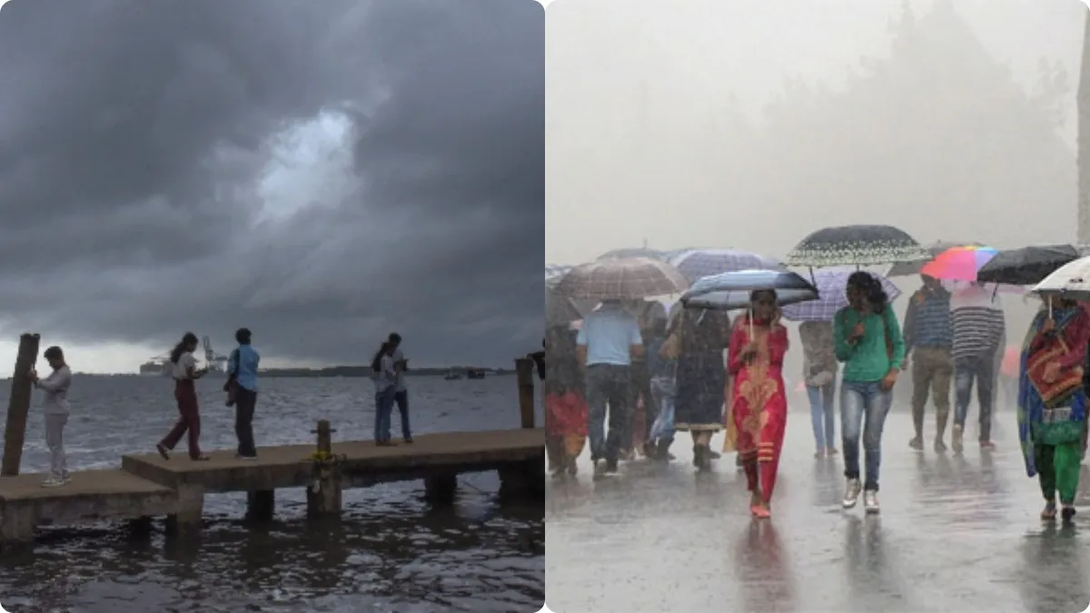 AP Rain Alert: రేపూ, ఎల్లుండీ వర్షాలే..! ఈ జిల్లాలకు ఐఎండీ అలర్ట్..! AP Rain Alert: రేపూ, ఎల్లుండీ వర్షాలే..! ఈ జిల్లాలకు ఐఎండీ అలర్ట్..!