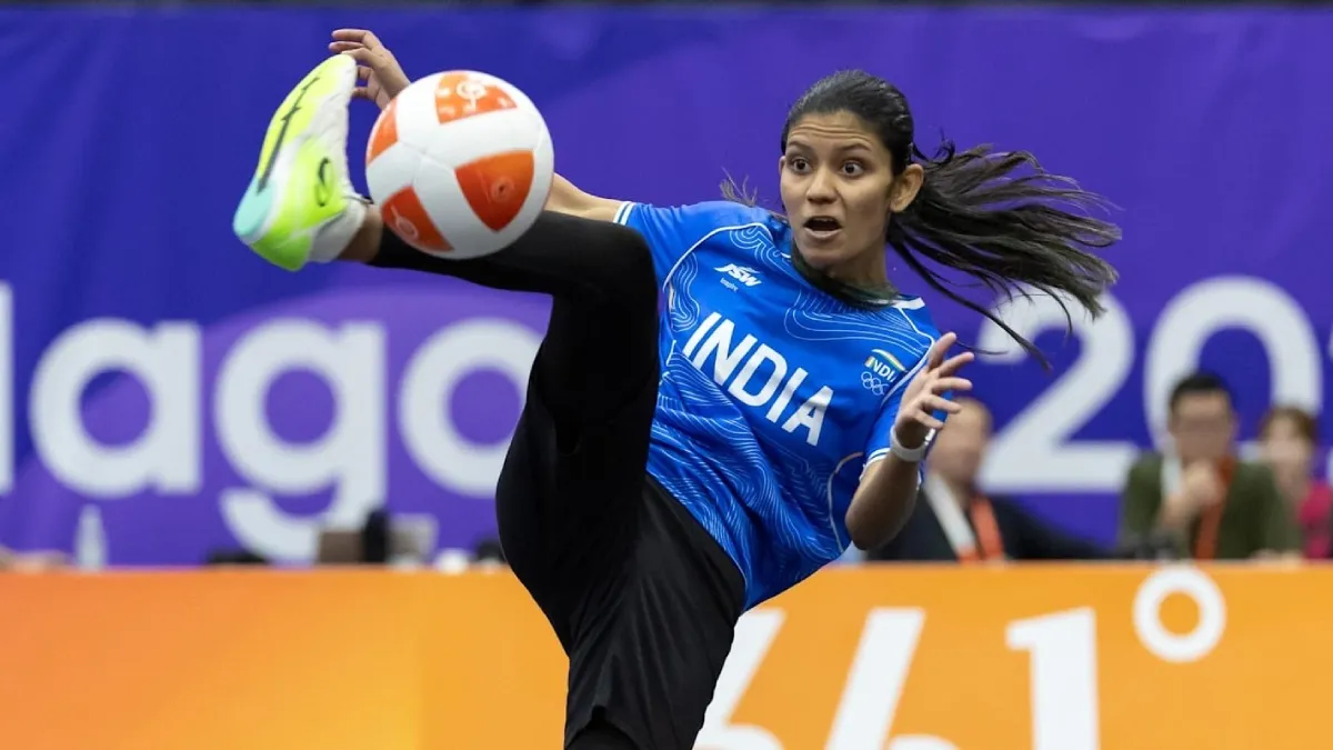 Asian Games 2026: భారత్‌కు బిగ్ షాక్.. చెదిరిన పసిడి కల!