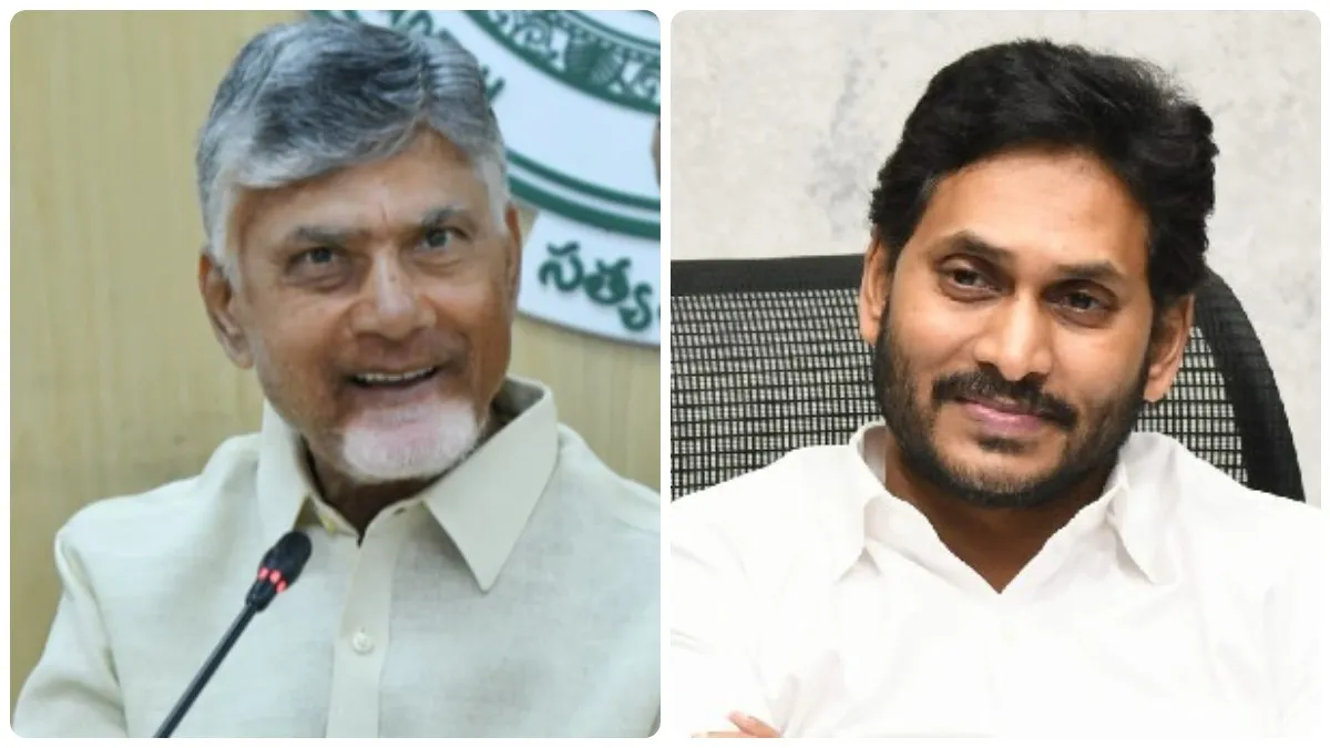 "ఈ క్రెడిట్ ఎవరిది ?"- చంద్రబాబు, జగన్ కు మాజీ ఐపీఎస్ షాకింగ్ ప్రశ్న..!