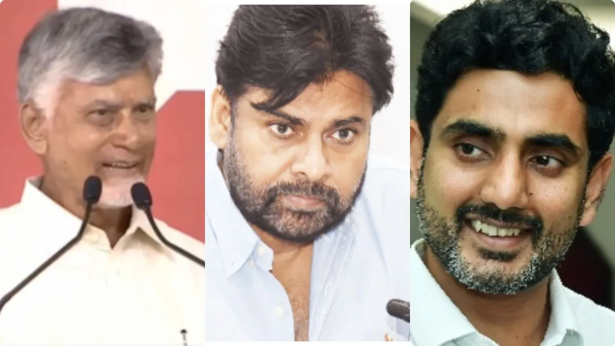 "మీ ముగ్గురూ చాలు కదా..ఖర్చెందుకు దండగ?-చంద్రబాబుకు మాజీ ఇంటెల్ ఛీఫ్..!