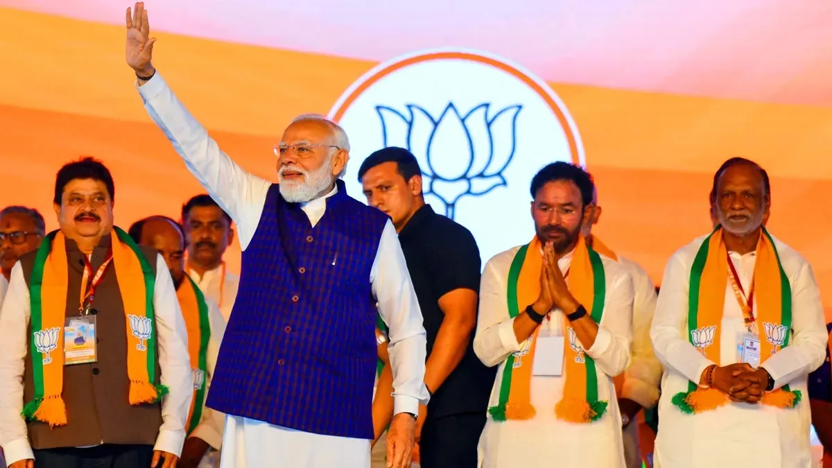 తెలంగాణ BJPకి కొత్త సారధి- ఆయనకే పగ్గాలు, హైకమాండ్ బిగ్ ప్లాన్..!?
