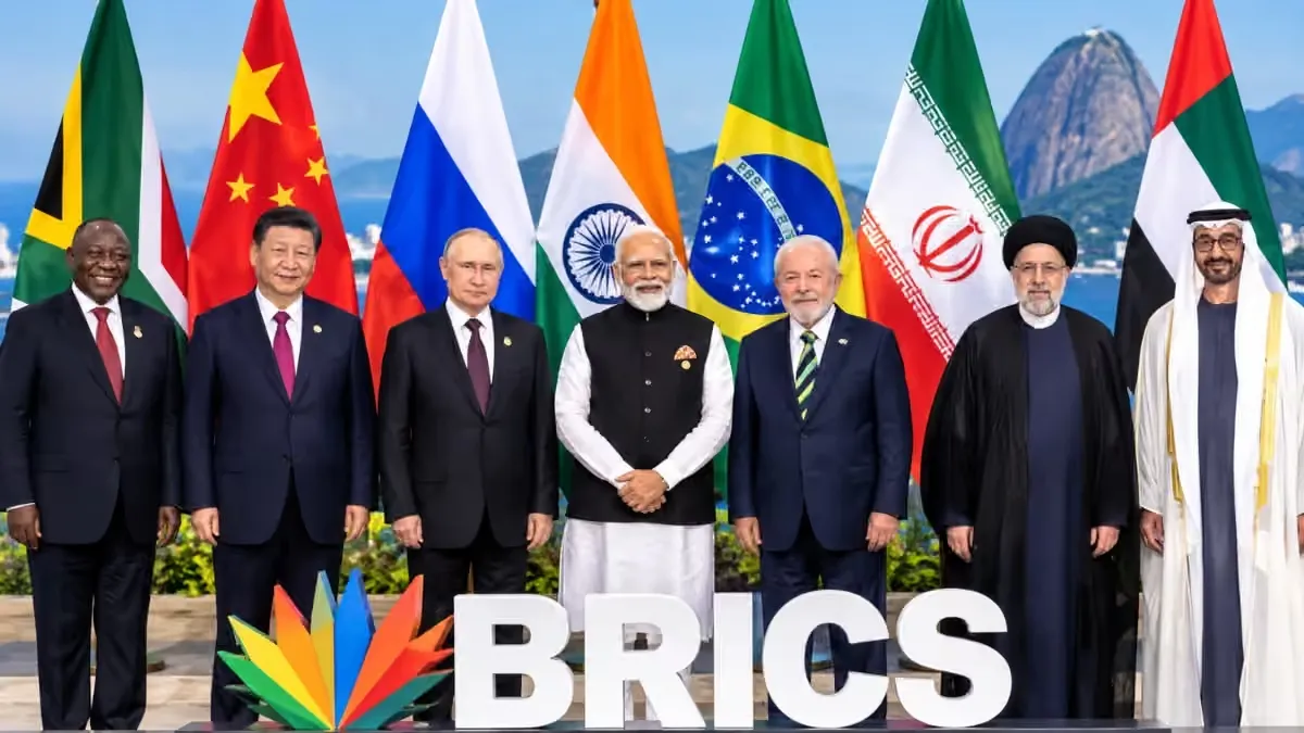 BRICS Summit 2026: ప్రధాని మోదీ దౌత్య విజయం..'దిల్లీ డిక్లరేషన్' కు బ్రిక్స్ దేశాలు ఏకగ్రీవంగా ఆమోదం..