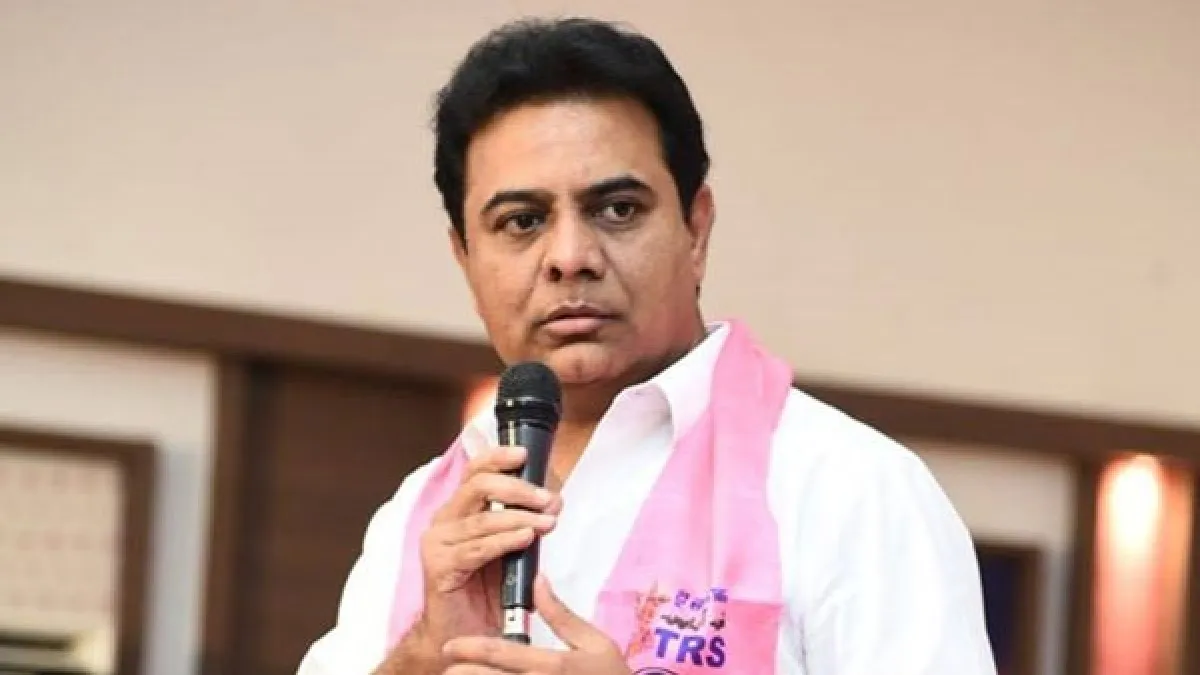 అందరి లెక్కలు తేల్చుతాం -కేటీఆర్ స్ట్రాంగ్ వార్నింగ్..!! – general అందరి లెక్కలు తేల్చుతాం -కేటీఆర్ స్ట్రాంగ్ వార్నింగ్..!! – general