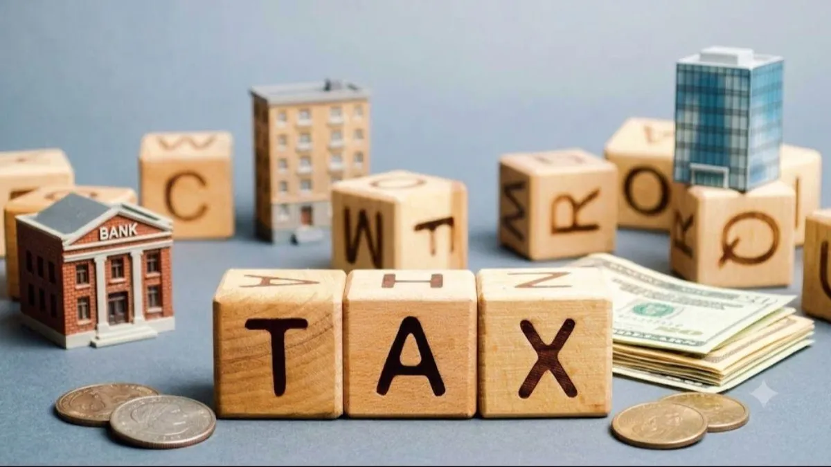 నూతనంగా సంపద పన్ను: వారిపై 5 % అదనం