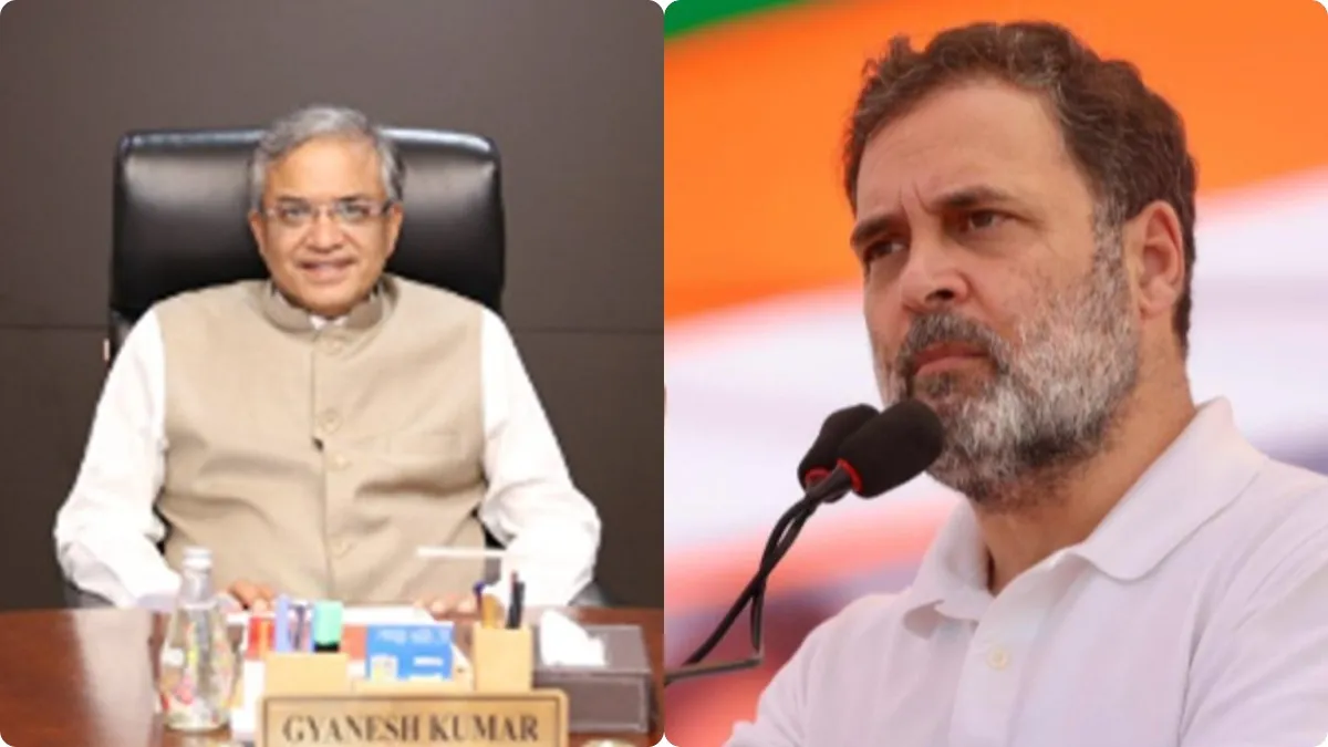 CEC జ్ఞానేష్ పై వేటుకు విపక్షాల డిమాండ్..! ముప్పేట దాడితో EC క్లారిటీ..!