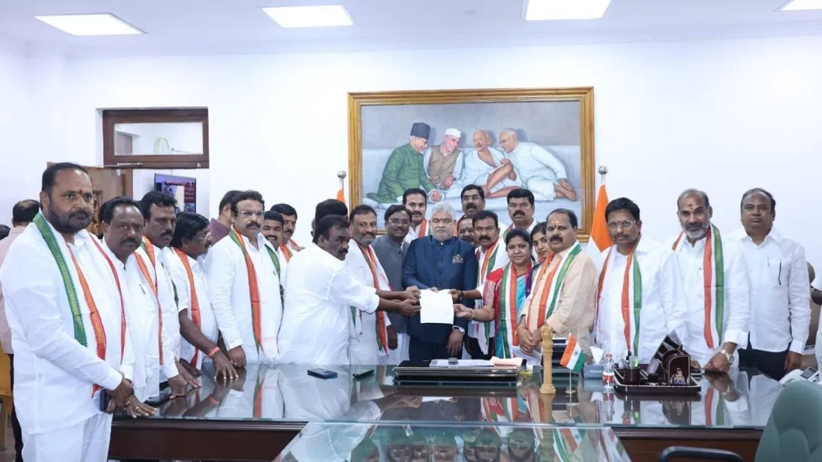 బీఆర్ఎస్ ఎమ్మెల్సీ వేటు కు రంగం సిద్దం..!?
