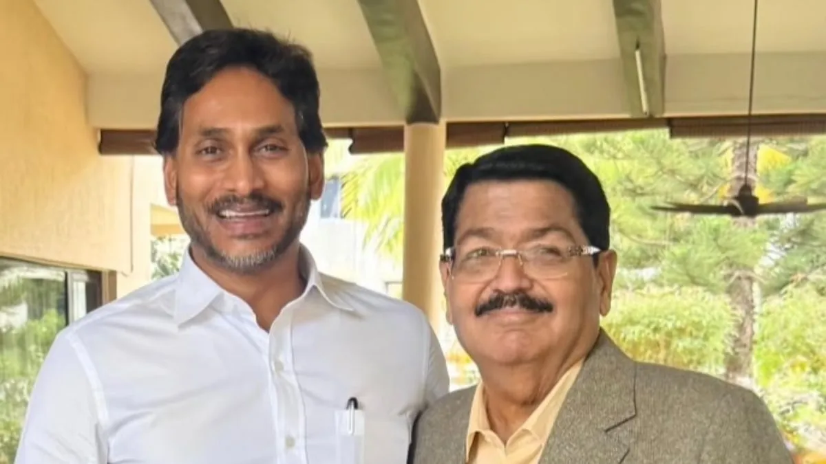 అన్ఎక్స్పెక్టెడ్..: తనయుడిని దింపిన వైసీపీ మాజీ ఎంపీ పరిమళ్ నత్వాని – politics అన్ఎక్స్పెక్టెడ్..: తనయుడిని దింపిన వైసీపీ మాజీ ఎంపీ పరిమళ్ నత్వాని – politics