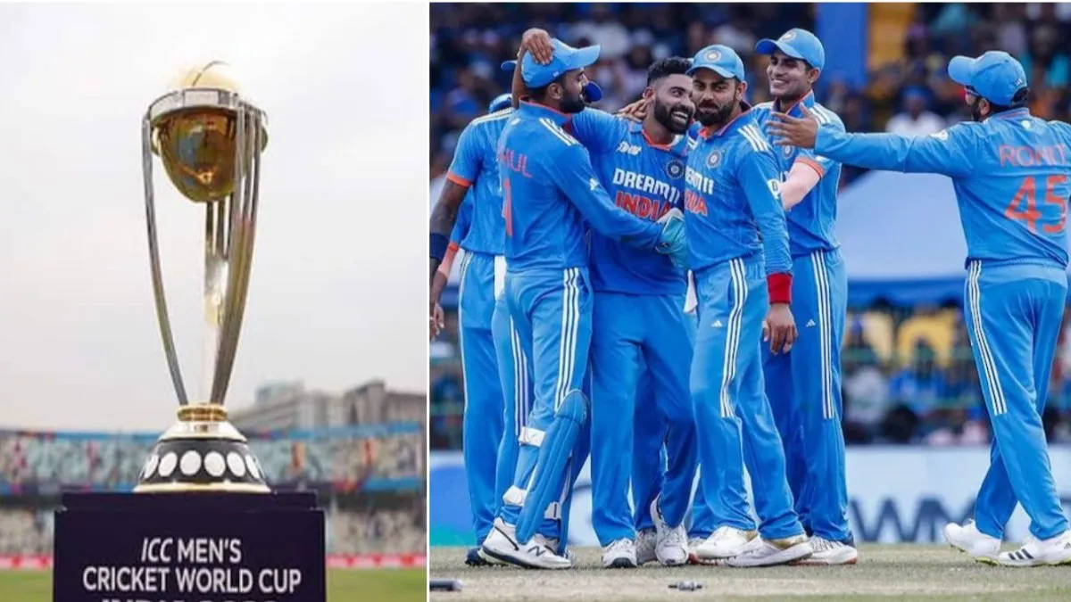 ఎల్లుండే ఐసీసీ వరల్డ్ కప్ షెడ్యూల్ రాబోతోందోచ్..: డిఫరెంట్ ఫార్మట్ లో సెమీస్ జట్ల ఎంపిక