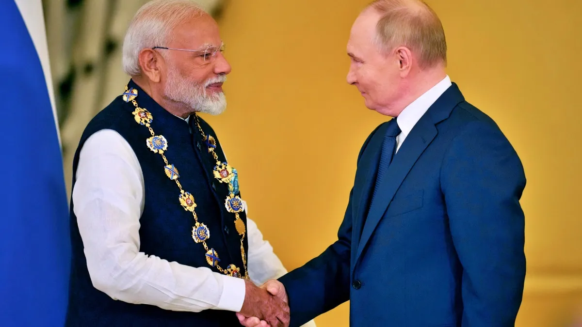 భారత్ కు రష్యా ఎందుకంత ముఖ్యం..? అమెరికాను సైతం పక్కనబెట్టి చిరకాల మిత్రుడివైపే భారత్.. కారణాలు ఏంటి..?