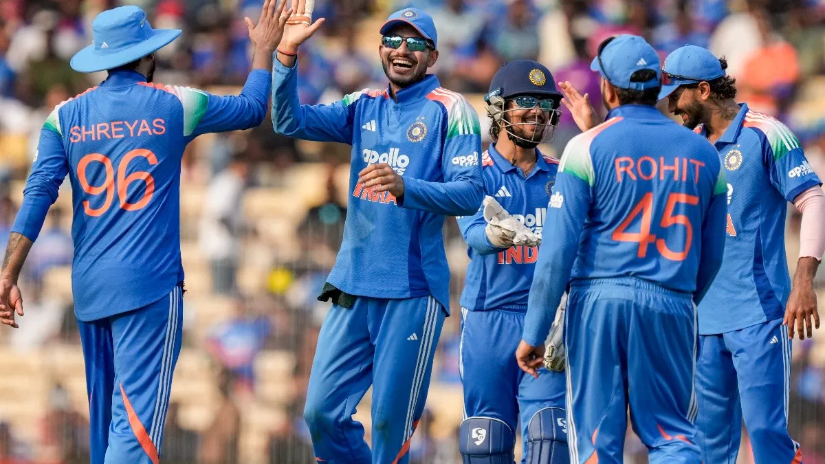 రేపటి నుంచి టీమిండియా వన్డేల జాతర.. !!