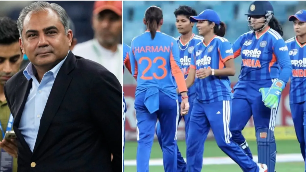 మొహసిన్ నఖ్వీకి బిగ్ షాక్: విమెన్స్ టీమిండియా తగ్గేదే లేదు: ఆసియా కప్ అందుకోవడానికి నిరాకరణ