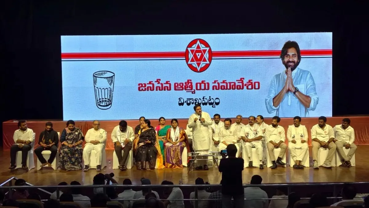 స్థానిక ఎన్నికల్లో జనసేన కు సీట్ల వాటా.. పోటీ పై తేల్చేసిన మనోహర్..!!