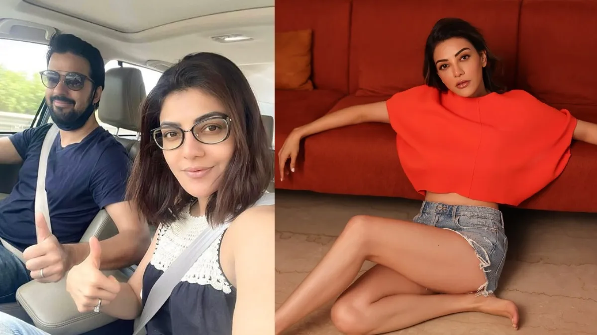 Kajal Aggarwal: విడాకులపై కాజల్ అగర్వాల్ షాకింగ్ కామెంట్స్!