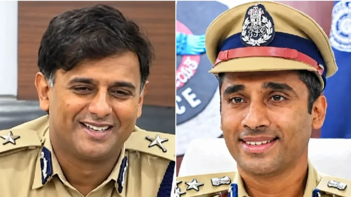 కాంతి రాణా టాటా, విశాల్ గున్నికి కీ పోస్టింగులు: ఈ జిల్లాలకు నూతన ఎస్పీలు