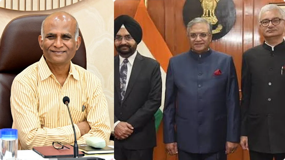 సీఈసీకి మరో షాక్..! మహారాష్ట్ర సీఈవో సంచలన లేఖ-కమిషనర్ల ఆరోపణలకు బలం..!