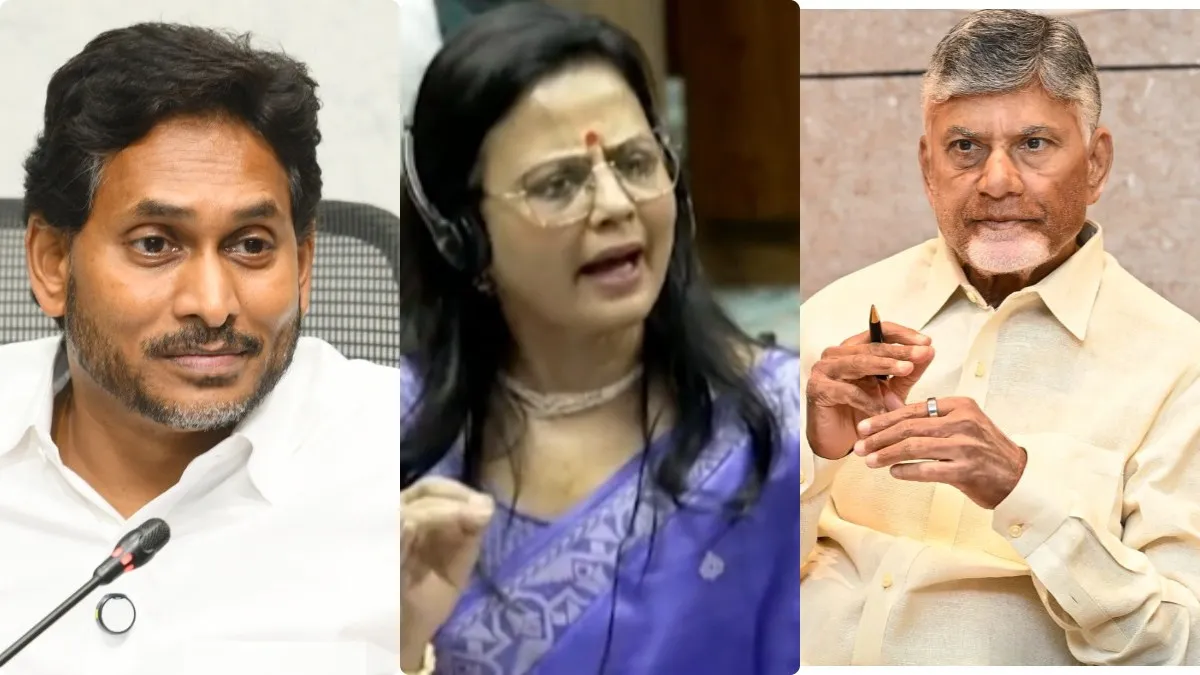 "వాళ్లే తప్పు ఒప్పుకున్నారు సార్.."- జగన్ తర్వాత చంద్రబాబుకూ టీఎంసీ ఎంపీ ట్వీట్..! – politics "వాళ్లే తప్పు ఒప్పుకున్నారు సార్.."- జగన్ తర్వాత చంద్రబాబుకూ టీఎంసీ ఎంపీ ట్వీట్..! – politics