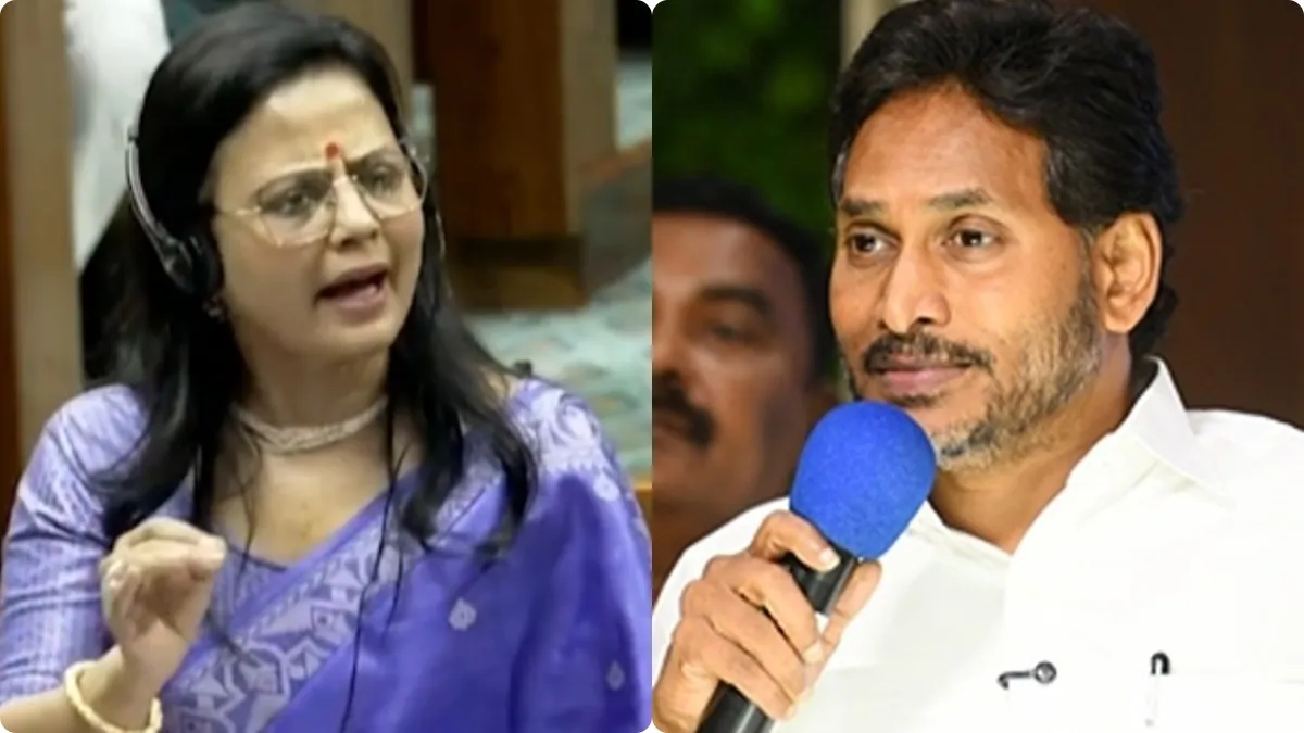 "ముందు ఆ పని చేయండి సార్..!"- జగన్ ట్వీట్ కు టీఎంసీ ఎంపీ కౌంటర్..!