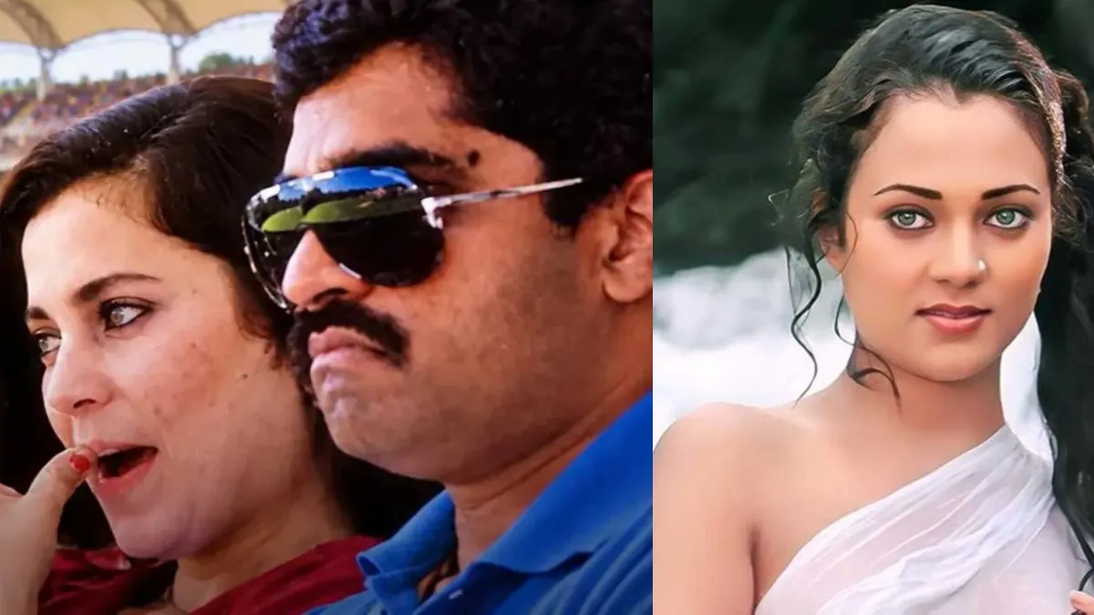 దావూద్‌తో వైరల్ ఫోటో.. ఏళ్ల తర్వాత నోరు విప్పిన మందాకిని! అసలు నిజం ఇదే!!