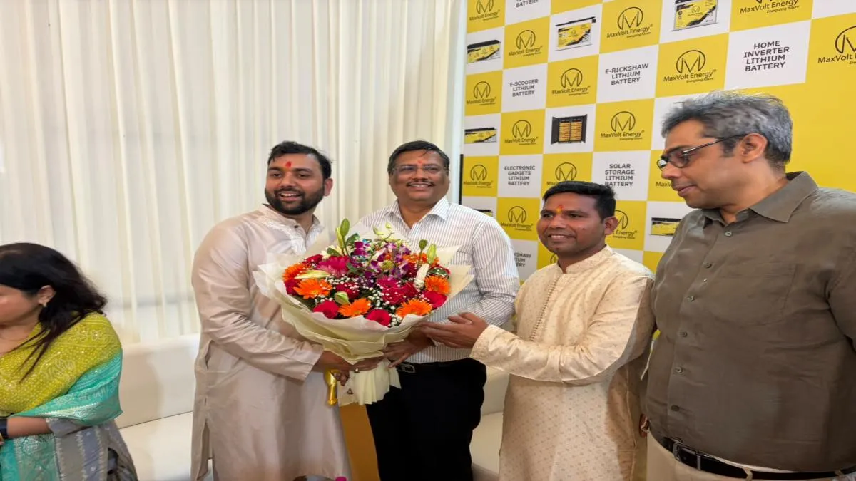 EV రంగంలో మ్యాక్స్‌వోల్ట్ భారీ విస్తరణ..రూ.700 కోట్ల బ్యాటరీ ప్రాజెక్ట్..!!
