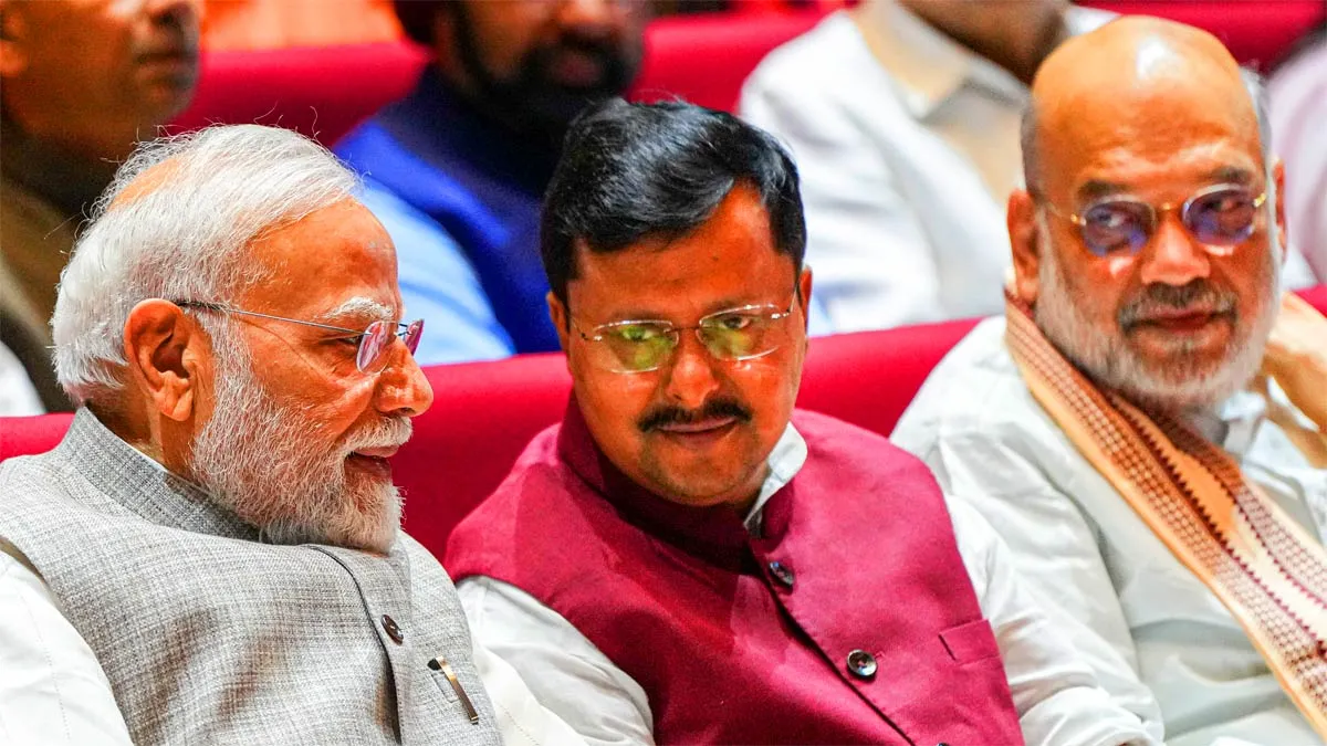 BJP మిషన్ 2029- డీలిమిటేషన్ ఆలస్యం వెనుక, అసలు లెక్కలు.. కొత్త మిత్రులు..!! BJP మిషన్ 2029- డీలిమిటేషన్ ఆలస్యం వెనుక, అసలు లెక్కలు.. కొత్త మిత్రులు..!!