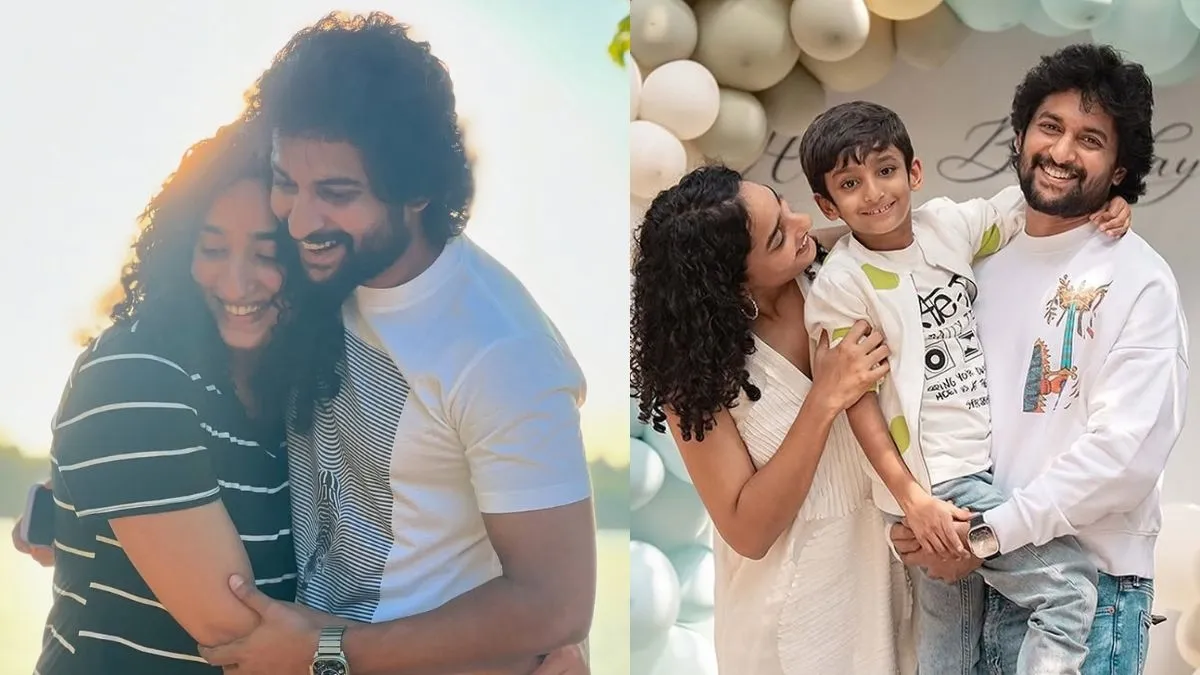 16 ఏళ్ల కష్టానికి నేనే సాక్ష్యం.. ది ప్యారడైజ్ రిలీజ్ వేళ నాని వైఫ్ ఎమోషనల్!