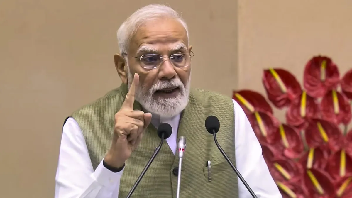 PM Rozgar Yojana: కొలువుల పండుగ! ఒక్కరోజే 51 వేల మందికి సర్కారీ ఉద్యోగాలు.. – politics PM Rozgar Yojana: కొలువుల పండుగ! ఒక్కరోజే 51 వేల మందికి సర్కారీ ఉద్యోగాలు.. – politics