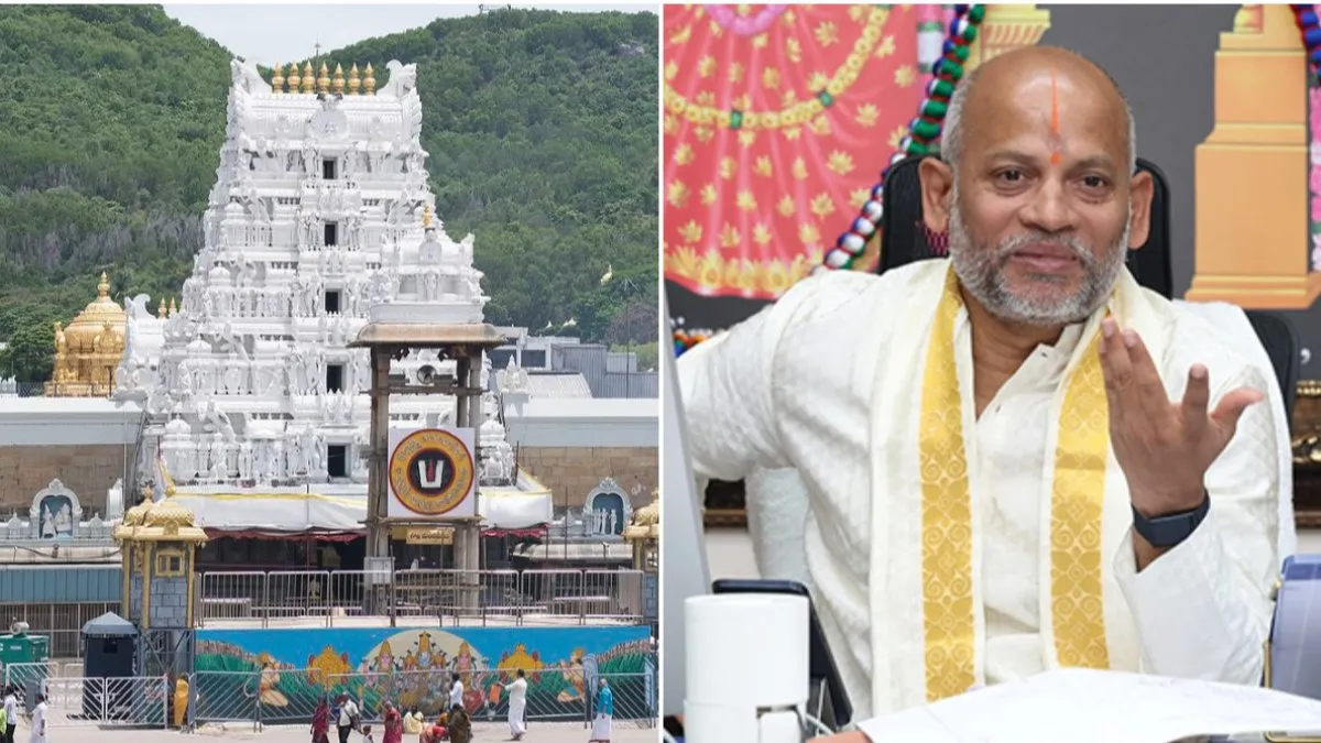 బ్రహ్మోత్సవాల్లో ఆ చౌల్ట్రీల్లో 60 శాతం వసతి గదుల కేటాయింపు వారికే..: తేల్చేసిన టీటీడీ