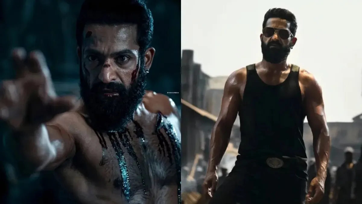 ఎన్టీఆర్ 'డ్రాగన్' మూవీ నుంచి క్రేజీ అప్డేట్.. కొన్ని రోజుల గ్యాప్ తోనే 2 పార్ట్స్ రిలీజ్..! ఎన్టీఆర్ 'డ్రాగన్' మూవీ నుంచి క్రేజీ అప్డేట్.. కొన్ని రోజుల గ్యాప్ తోనే 2 పార్ట్స్ రిలీజ్..!