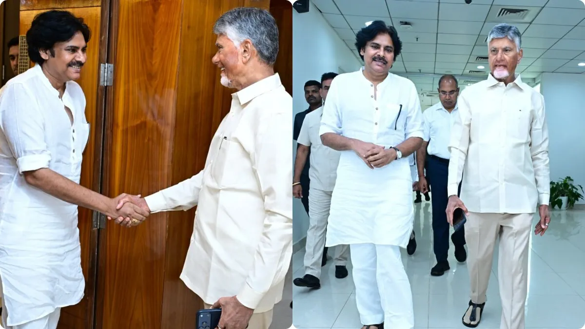 AP Cabinet: చాలా కాలం తర్వాత కేబినెట్ కు పవన్..! చంద్రబాబుతో ఉత్సాహంగా..!