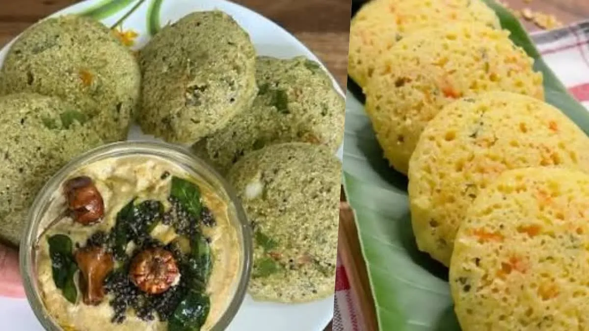 పెసరపప్పు ఇడ్లీ ఇలా చేస్తే సూపర్ టేస్టీ!