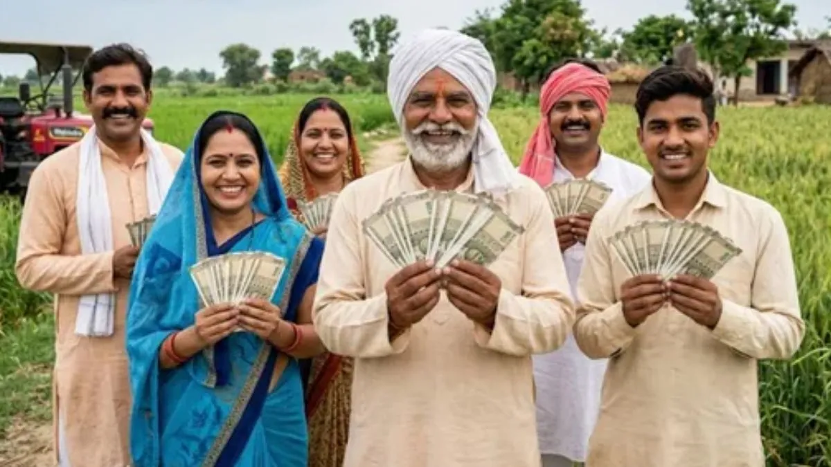PM Kisan Maandhan Yojana: రైతన్నకు నెలకు రూ. 3 వేల పెన్షన్! ఎలా చేరాలంటే..? – general PM Kisan Maandhan Yojana: రైతన్నకు నెలకు రూ. 3 వేల పెన్షన్! ఎలా చేరాలంటే..? – general