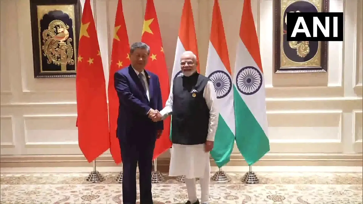 Modi-Xi Jinping: కలిసే ముందుకెళ్దాం- మోడీ-షీ జిన్ పింగ్ ప్రతిన..!