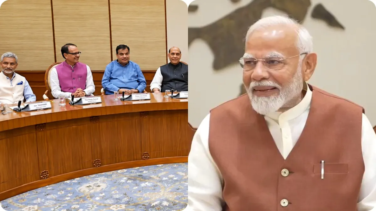 కేబినెట్ మార్పులపై తేల్చేయబోతున్న మోడీ..! మంత్రులతో 2 రోజుల కీలక భేటీ..!