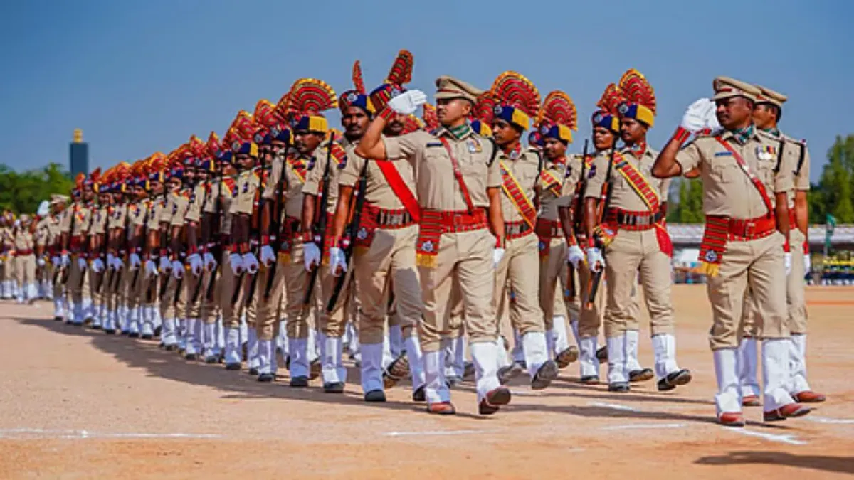 పోలీసు నియామకాల్లో వయోపరిమితి పెంపు.. జీఓ విడుదల చేసిన రాష్ట్ర ప్రభుత్వం