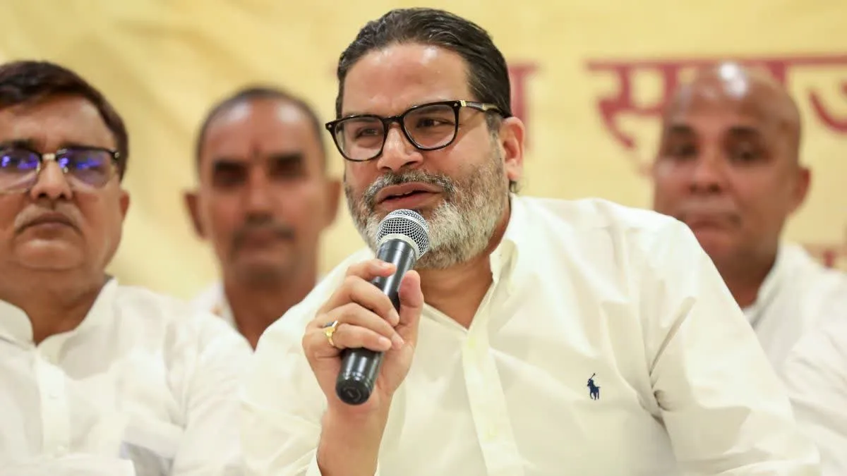 దిల్లీలో 'జన్ సురాజ్ పార్టీ' ఏర్పాటుపై ప్రశాంత్ కిషోర్ సంచలనం..!