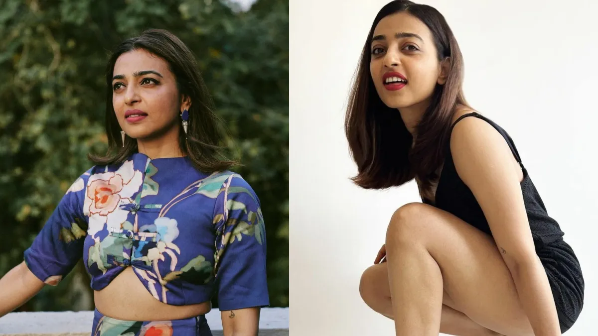 'నా శరీరం.. నా ఇష్టం': రాధికా ఆప్టే బోల్డ్ కామెంట్స్!