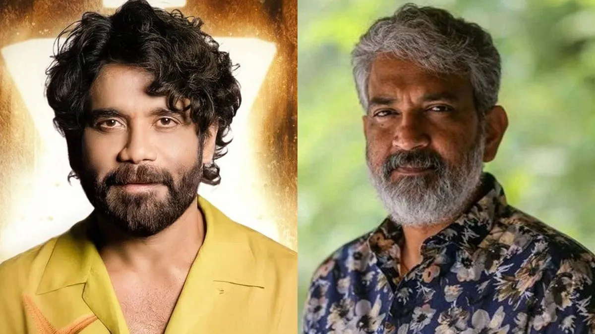 రాజమౌళికి బాగా నచ్చిన అక్కినేని నాగార్జున సినిమాలు రెండు